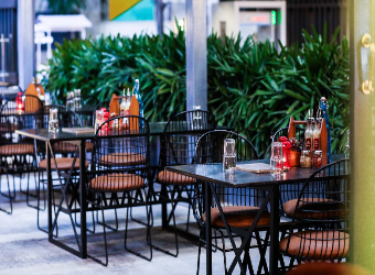 The Groot - Fusion Kitchen & Bar